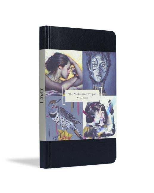 The Moleskine Project Volume 1 by Harman Hashimoto, Ken