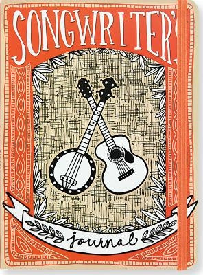 Songwriter's Journal by Peter Pauper Press, Inc