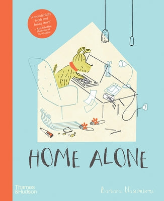 Home Alone by Nascimbeni, Barbara