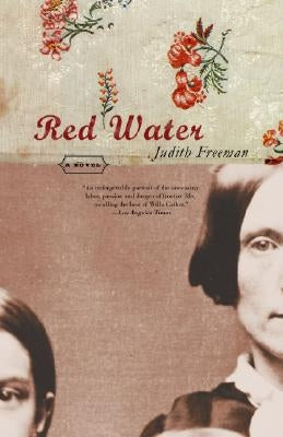 Red Water by Freeman, Judith