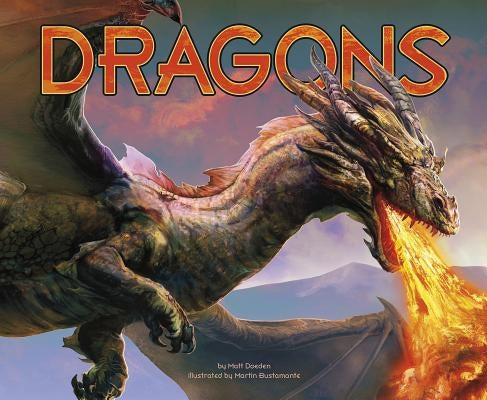 Dragons by Doeden, Matt