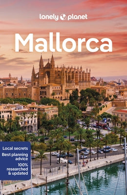 Lonely Planet Mallorca 6 by McVeigh, Laura