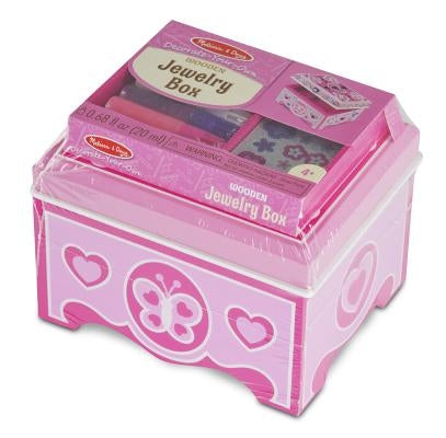 Jewelry Box by Melissa & Doug