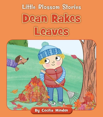 Dean Rakes Leaves by Minden, Cecilia