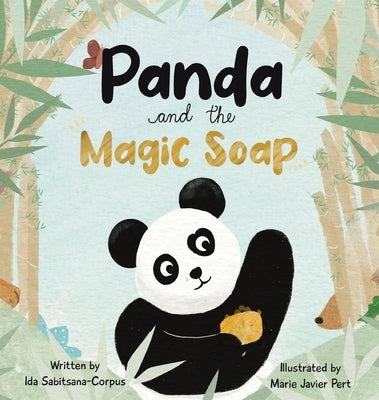 Panda and the Magic Soap by Sabitsana-Corpus, Ida