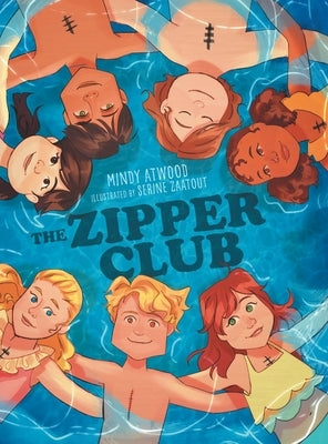 The Zipper Club by Atwood, Mindy