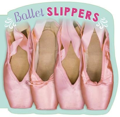 Ballet Slippers by Jin, Cindy