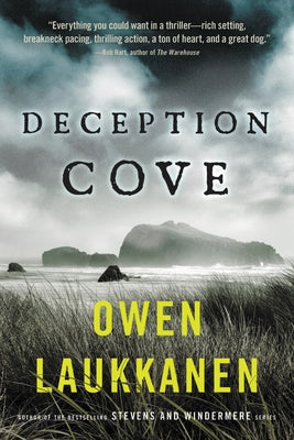 Deception Cove by Laukkanen, Owen
