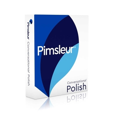 Pimsleur Polish Conversational Course - Level 1 Lessons 1-16 CD: Learn to Speak and Understand Polish with Pimsleur Language Programsvolume 1 by Pimsleur