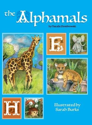 The Alphamals by Burks, Sarah