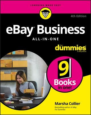 Ebay Business All-In-One for Dummies by Collier, Marsha