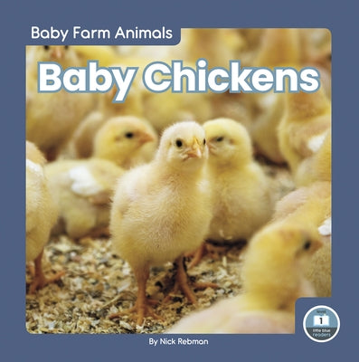 Baby Chickens by Rebman, Nick