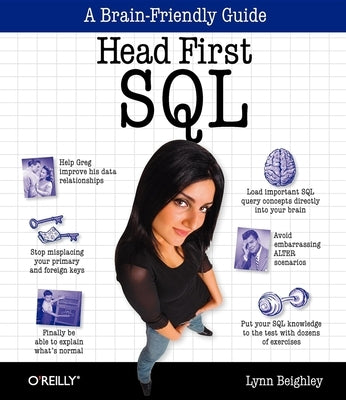 Head First SQL by Beighley, Lynn