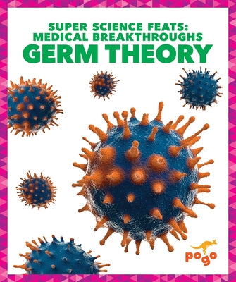 Germ Theory by Klepeis, Alicia Z.