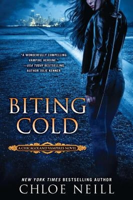 Biting Cold by Neill, Chloe