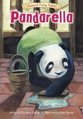 Pandarella by Guillain, Charlotte