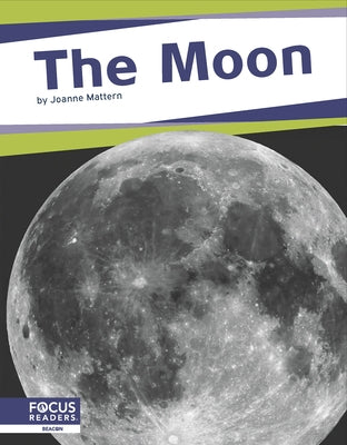 The Moon by Mattern, Joanne