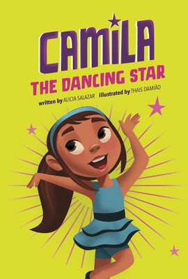 Camila the Dancing Star by Damiao, Thais