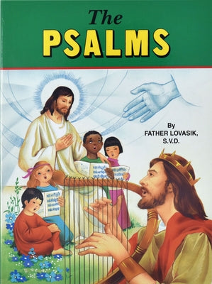 The Psalms by Lovasik, Lawrence G.