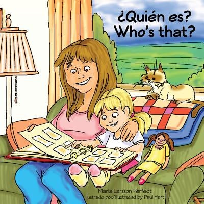 ¿Quién es? / Who's That? by Larsson Perfect, Marla