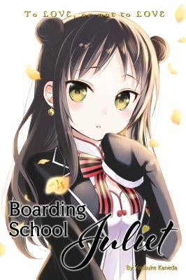 Boarding School Juliet 4 by Kaneda, Yousuke