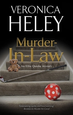 Murder in Law by Heley, Veronica