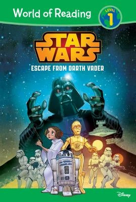 Star Wars: Escape from Darth Vader by Siglain, Michael