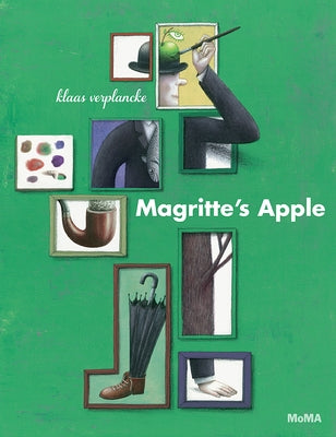 Magritte's Apple by Verplancke, Klaas