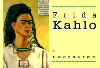 Frida Kahlo Postcards by Marquand Books Inc