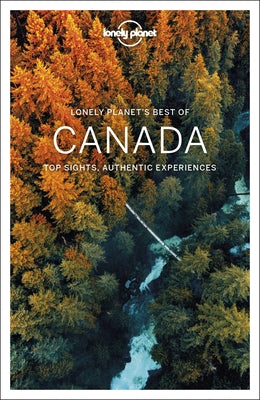 Lonely Planet Best of Canada 2 by Sainsbury, Brendan