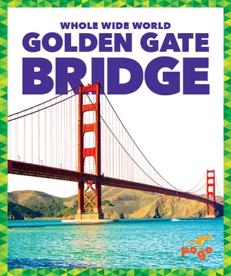 Golden Gate Bridge by Spanier Kristine Mlis