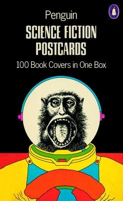 Penguin Science Fiction Postcards: 100 Book Covers in One Box by Various