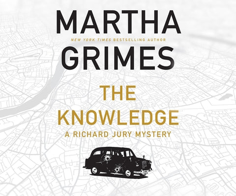 The Knowledge by Grimes, Martha