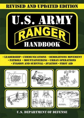 U.S. Army Ranger Handbook by Department of the Army