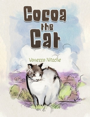 Cocoa the Cat by Nitsche, Vanessa