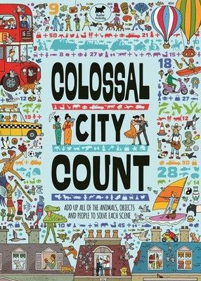 Colossal City Count by Rowland, Andy