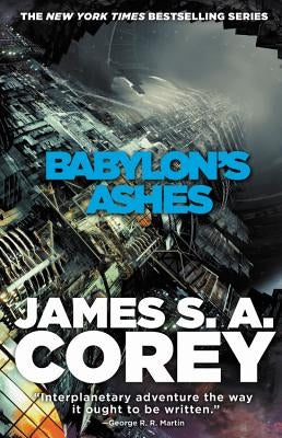 Babylon's Ashes by Corey, James S. A.