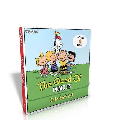 The Good Ol' Peanuts Collector's Set (Boxed Set): Lose the Blanket, Linus!; Snoopy and Woodstock's Great Adventure; Snoopy for President!; Snoopy Take by Schulz, Charles M.