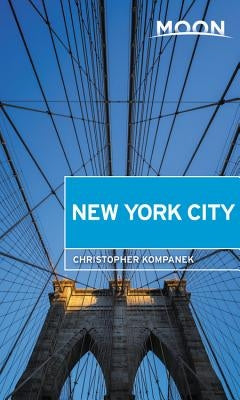 Moon New York City by Kompanek, Christopher