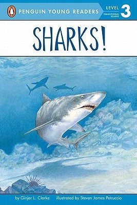 Sharks! by Clarke, Ginjer L.