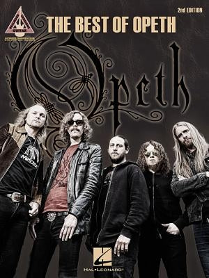 The Best of Opeth: 2nd Edition by Opeth