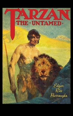 Tarzan the Untamed by Burroughs, Edgar Rice