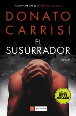 El Susurrador by Carrisi, Donato