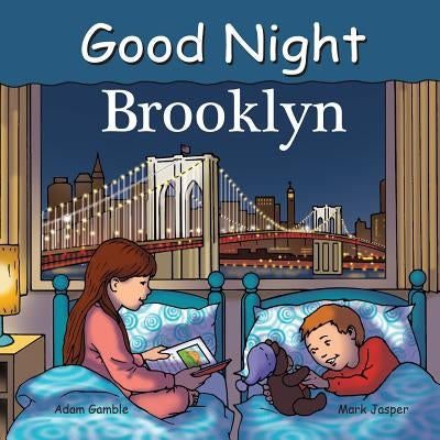 Good Night Brooklyn by Gamble, Adam
