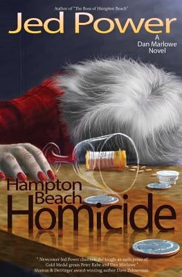 Hampton Beach Homicide: A Dan Marlowe Novel by Power, Jed