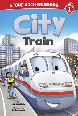 City Train by Cameron, Craig