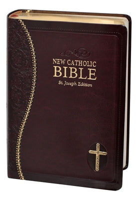 St. Joseph New Catholic Bible (Gift Edition - Personal Size) by Catholic Book Publishing Corp