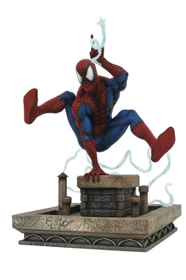 Spider-Man 90s PVC Fig by Diamond Select