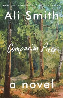 Companion Piece by Smith, Ali