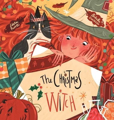 The Christmas Witch by Guerrero, Michelle